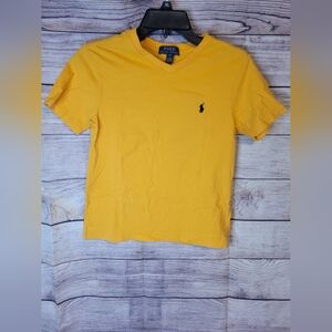 Boys Polo Ralph Lauren Short Sleeve Shirt